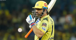 MS Dhoni undergoes successful knee surgery following CSK's fifth IPL win